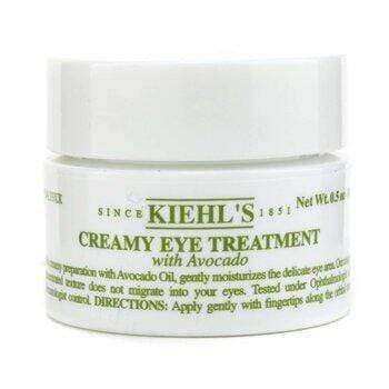 Eye Care Creamy Eye Treatment with Avocado - 14gl