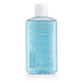 Skincare Face Cleanser Cleanance Soapless Gel Cleanser - 200ml SNet