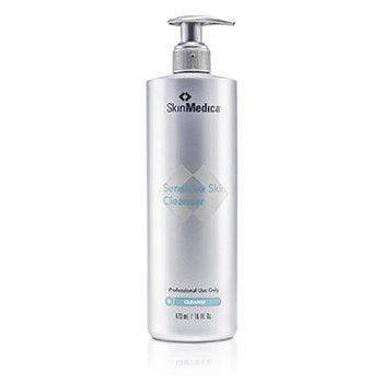 Skincare Face Cleanser Sensitive Skin Cleanser (Salon Size) - 473ml SNet