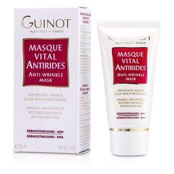 Face Mask Anti-Wrinkle Mask (For Devitalized Skin) - 50ml