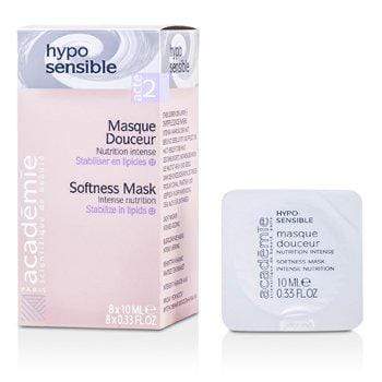 Face Mask Hypo-Sensible Softness Mask Intense Nutrition - 8x10ml
