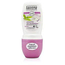Skin Care 24h Deodorant Roll-On with Organic Rice Milk - Sensitive - 50ml