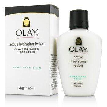 Skin Care Active Hydrating Lotion - For Sensitive Skin - 150ml