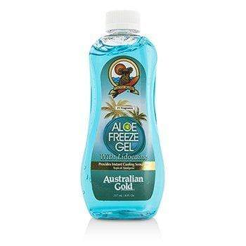 Skin Care Aloe Freeze Gel with Lidocaine - 237ml