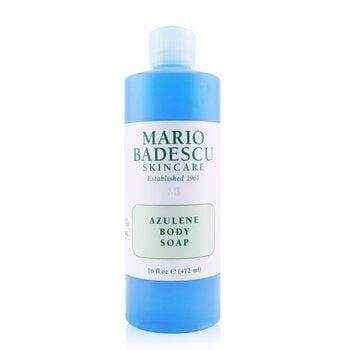 Skincare Skin Care Azulene Body Soap - For All Skin Types - 472ml SNet