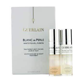Skin Care Blanc De Perle White P.E.A.R.L. Fusion Whitening Day &Night Treatment - 2x15ml