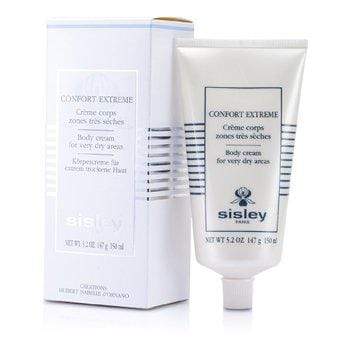 Skin Care Botanical Confort Extreme Body Cream (For Very Dry Areas) - 150ml