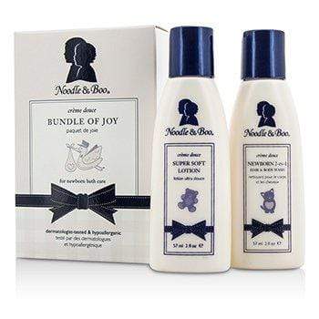 Skin Care Bundle Of Joy Set: Newborn 2-in-1 Hair &Body Wash 59ml/2oz + Super Soft Lotion 59ml/2oz - 2pcs