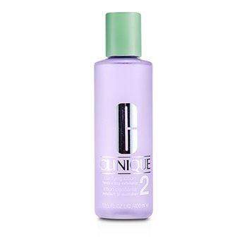 Skin Care Clarifying Lotion 2 Twice A Day Exfoliator (Formulated for Asian Skin) - 400ml