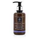 Skin Care Cleansing Foam With Olive &Lavender For Face &Eyes - 200ml