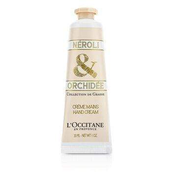 Skin Care Collection De Grasse Neroli &Orchidee Hand Cream - 30ml