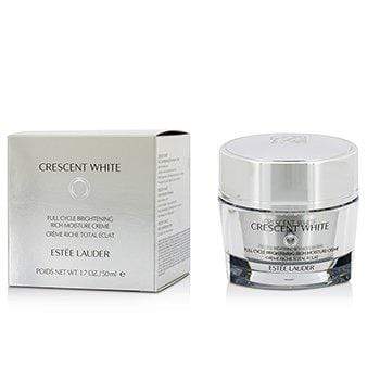 Skin Care Crescent White Full Cycle Brightening Rich Moisture Creme - 50ml