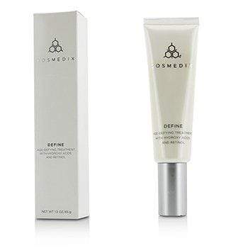 Skin Care Define Age-Defying Treatment With Hydroxy Acids &Retinol - 45g