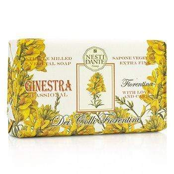 Skin Care Dei Colli Fiorentini Triple Milled Vegetal Soap - Broom - 250g