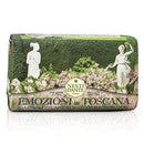 Skin Care Emozioni In Toscana Natural Soap - Garden In Bloom - 250g