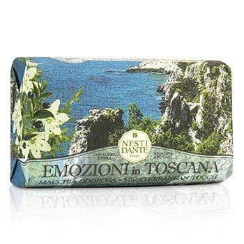 Skin Care Emozioni In Toscana Natural Soap - Mediterranean Touch - 250g