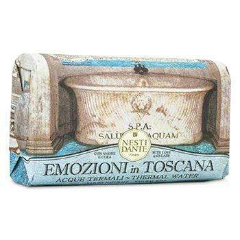 Skin Care Emozioni In Toscana Natural Soap - Thermal Water - 250g