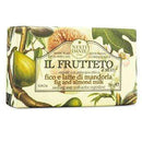 Skin Care Il Frutteto Soothing Soap - Fig &Almond Milk - 250g