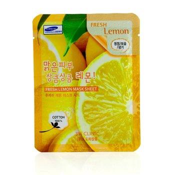 Skincare Skin Care Mask Sheet - Fresh Lemon - 10pcs SNet