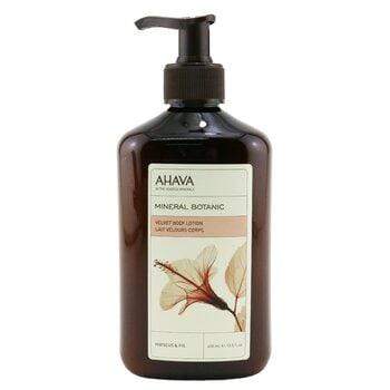 Skin Care Mineral Botanic Velvet Body Lotion - Hibiscus &Fig - 400ml