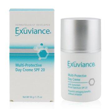 Skin Care Multi-Protective Day Creme SPF 20 - For Sensitive/ Dry Skin - 50g