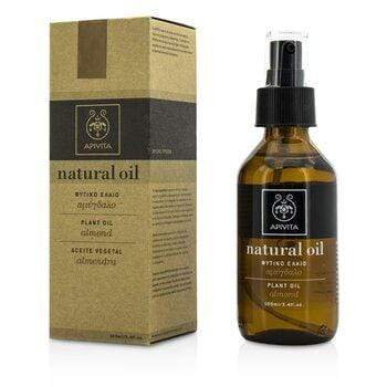 Skin Care Natural Oil - Almond Plant Oil - 100ml