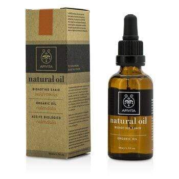 Skin Care Natural Oil - Calendula Organic Oil - 50ml