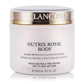 Skin Care Nutrix Royal Body Intense Nourishing &Restoring Body Butter (Dry to Very Dry Skin) - 200ml