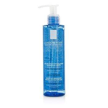 Skin Care Physiological Make-Up Remover Micellar Water Gel - For Sensitive Skin - 195ml