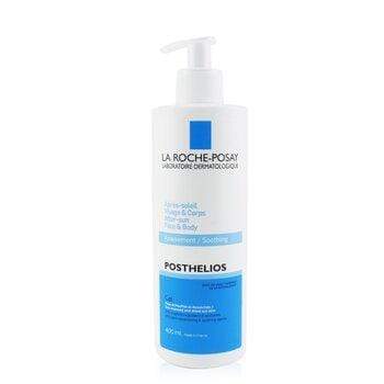 Skin Care Posthelios After-Sun Face &Body Soothing Gel - 400ml