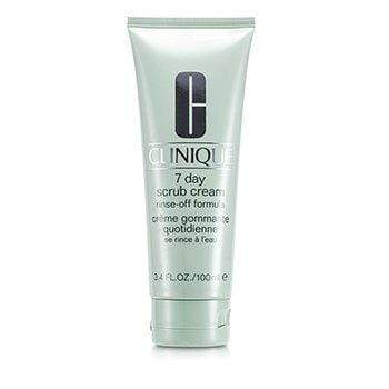 Skin Care Products 7 Day Scrub Cream Rinse Off Formula - 100ml