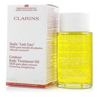 Skin Care Products Body Treatment Oil-Anti Eau - 100ml