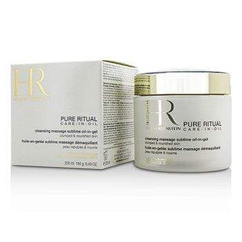 Skin Care Pure Ritual Care-In-Oil Cleansing Massage Sublime Oil-In-Gel - 200ml