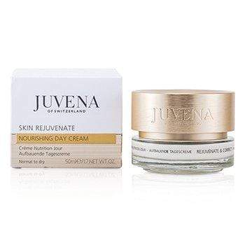 Skin Care Rejuvenate &Correct Nourishing Day Cream - Normal to Dry Skin - 50ml
