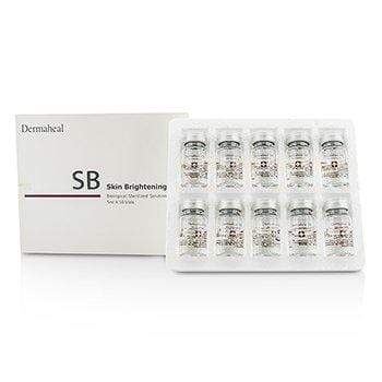 Skin Care SB - Skin Brightening Biological Sterilized Solution - 10x5ml