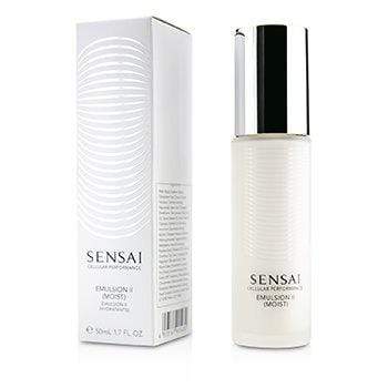 Skin Care Sensai Cellular Performance Emulsion II - Moist - 50ml