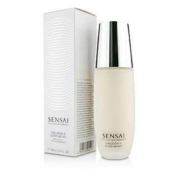 Skin Care Sensai Cellular Performance Emulsion III - Super Moist (New Packaging) - 100ml