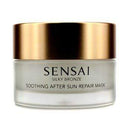 Skin Care Sensai Silky Bronze Soothing After Sun Repair Mask - 60ml