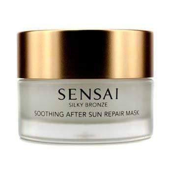 Skin Care Sensai Silky Bronze Soothing After Sun Repair Mask - 60ml