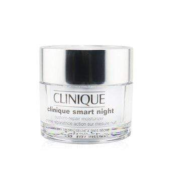 Skin Care Smart Night Custom-Repair Moisturizer (Very Dry To Dry) - 50ml