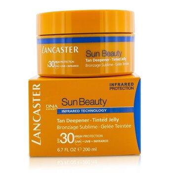 Skin Care Sun Beauty Tan Deepener - Tinted Jelly SPF30 - 200ml
