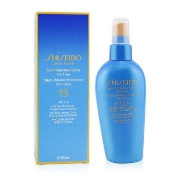 Skin Care Sun Protection Spray Oil Free SPF15 - 150ml