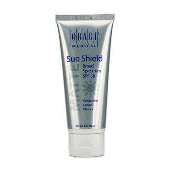 Skin Care Sun Shield Matte Broad Spectrum SPF 50 PA+++ - 85g