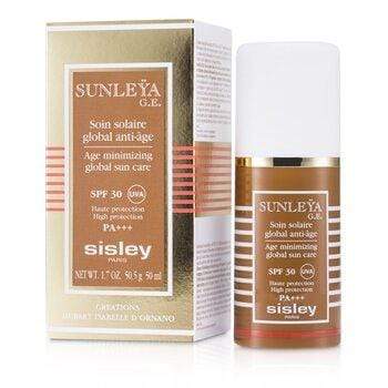 Skin Care Sunleya Age Minimizing Global Sun Care SPF 30 - 50ml