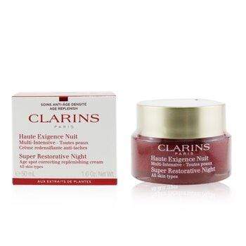 Skin Care Super Restorative Night Age Spot Correcting Replenishing Cream - 50ml