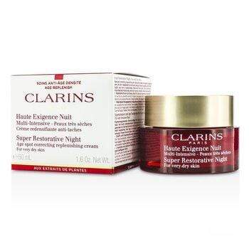 Skin Care Super Restorative Night Age Spot Correcting Replenishing Cream - For Very Dry Skin - 50ml