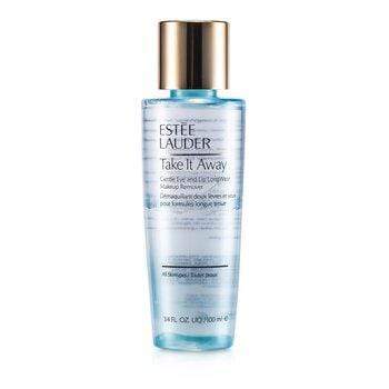 Skin Care Take It Away Gentle Eye and Lip LongWear Makeup Remover (All Skintypes) - 100ml