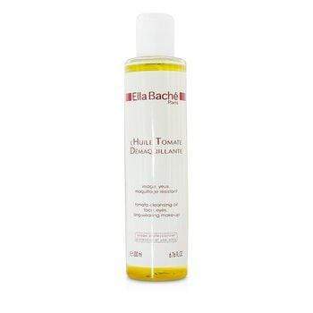 Skin Care Tomato Cleansing Oil for Face &Eyes, Long-Wearing Make-Up (Salon Product) - 200ml