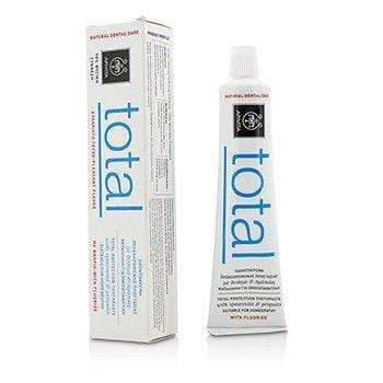 Skin Care Total Protection Toothpaste With Spearmint &Propolis - 75ml