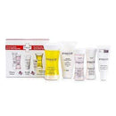 Skincare Skin Care Travel Set: Speciale 5 + Creme Purifiante + Demaquillant Essentiel + Lotion Essentielle + Pate Grise - 5pcs SNet